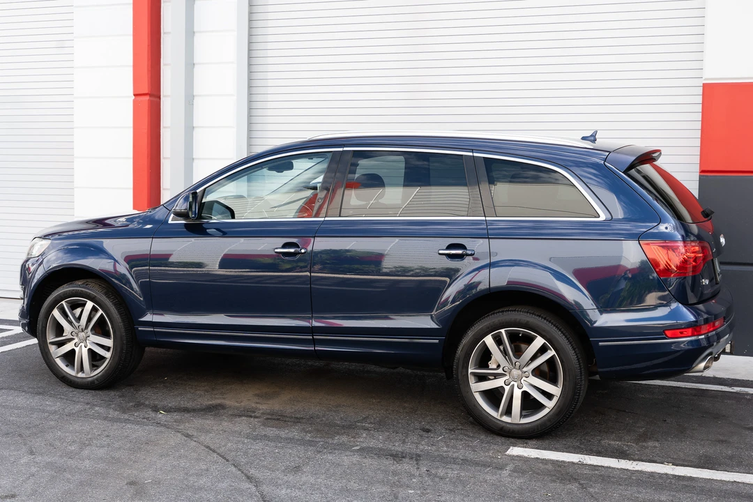 2014 Audi 4L Q7 - Image 23 of 31