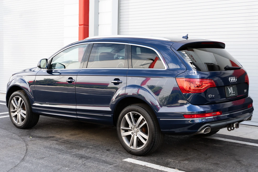 2014 Audi 4L Q7 - Image 22 of 31