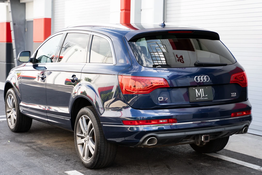 2014 Audi 4L Q7 - Image 21 of 31