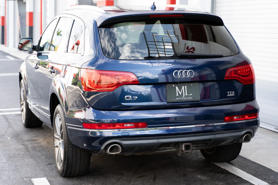 2014 Audi 4L Q7 - Image 20 of 31