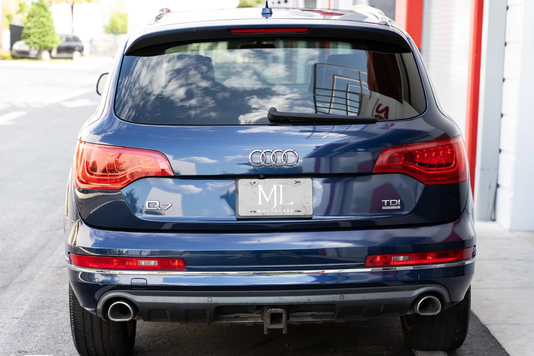 2014 Audi 4L Q7 - Image 19 of 31