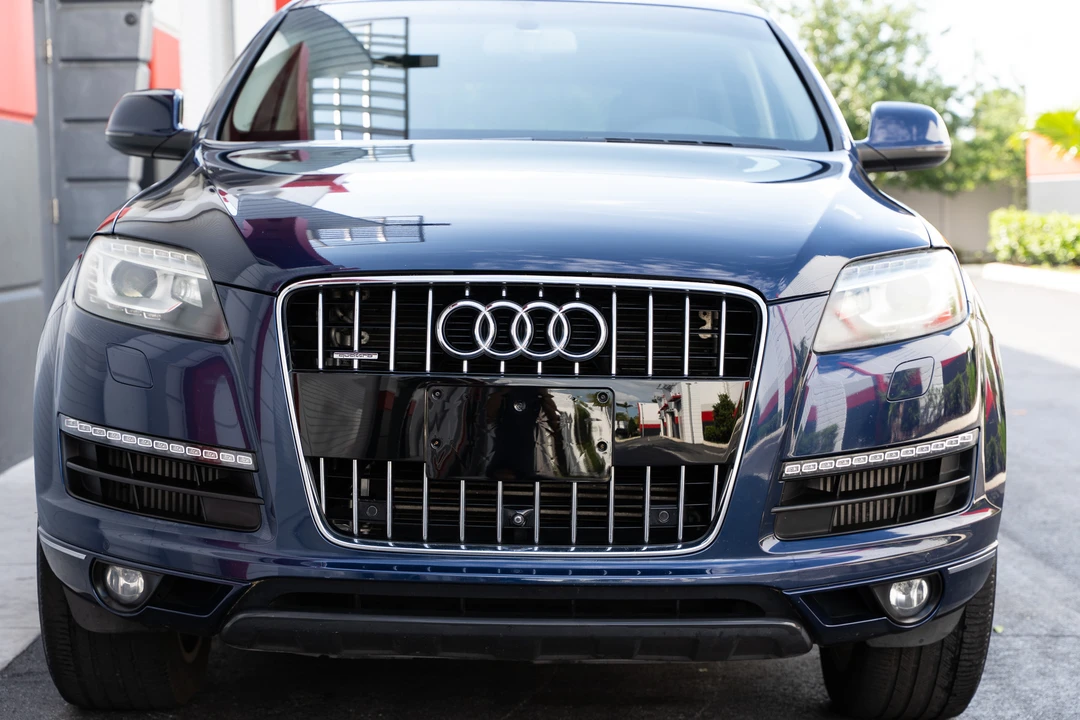 2014 Audi 4L Q7 - Image 27 of 31