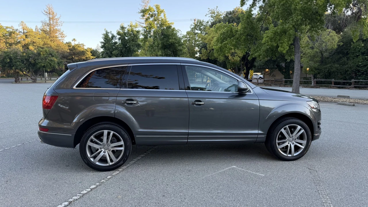 2014 Audi 4L Q7 - Image 11 of 31
