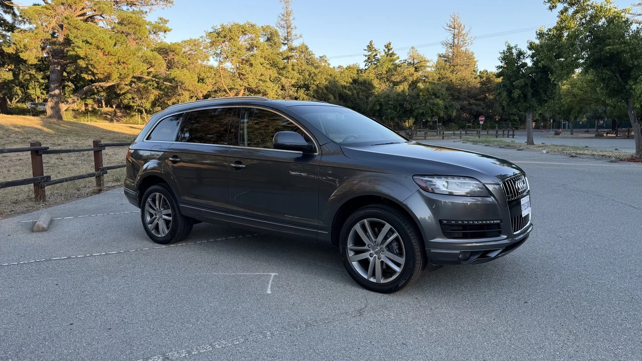 2014 Audi 4L Q7 - Image 8 of 31