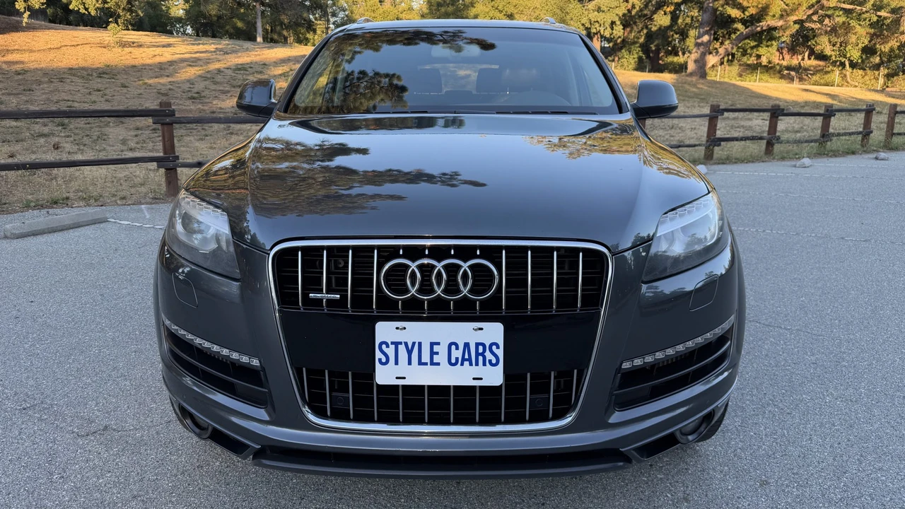 2014 Audi 4L Q7 - Image 6 of 31