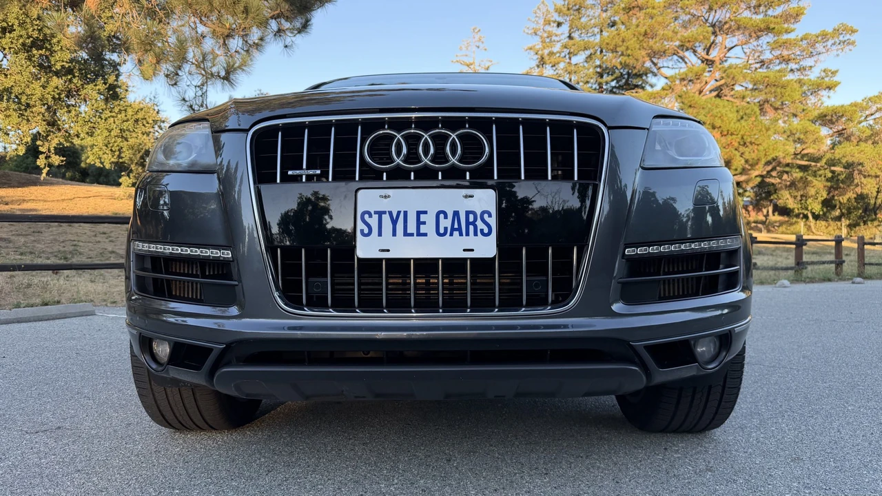2014 Audi 4L Q7 - Image 27 of 31