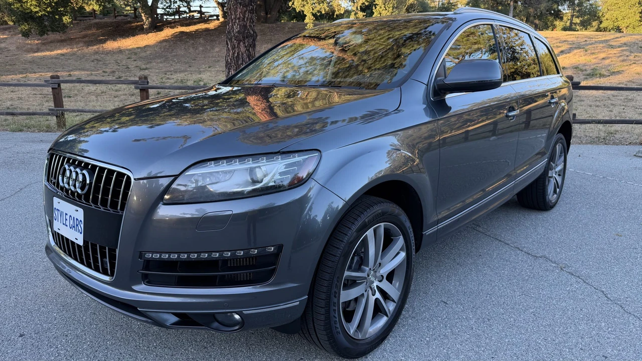 2014 Audi 4L Q7 - Image 3 of 31