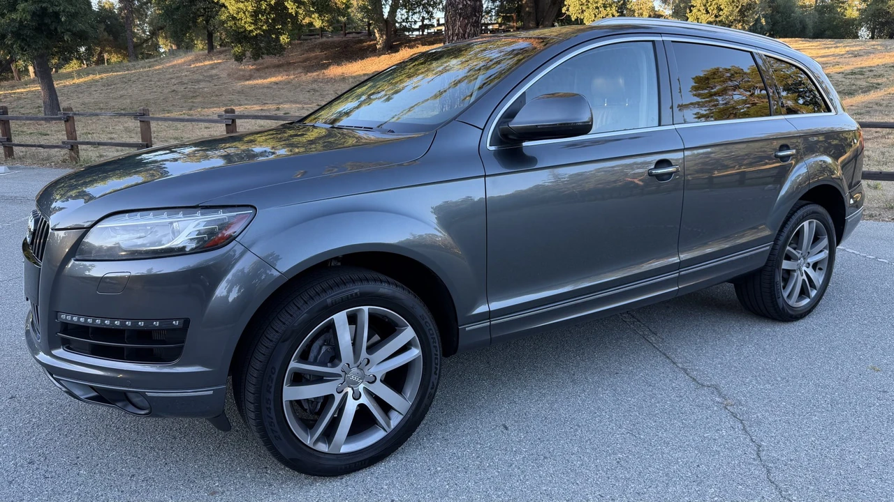 2014 Audi 4L Q7 - Image 26 of 31