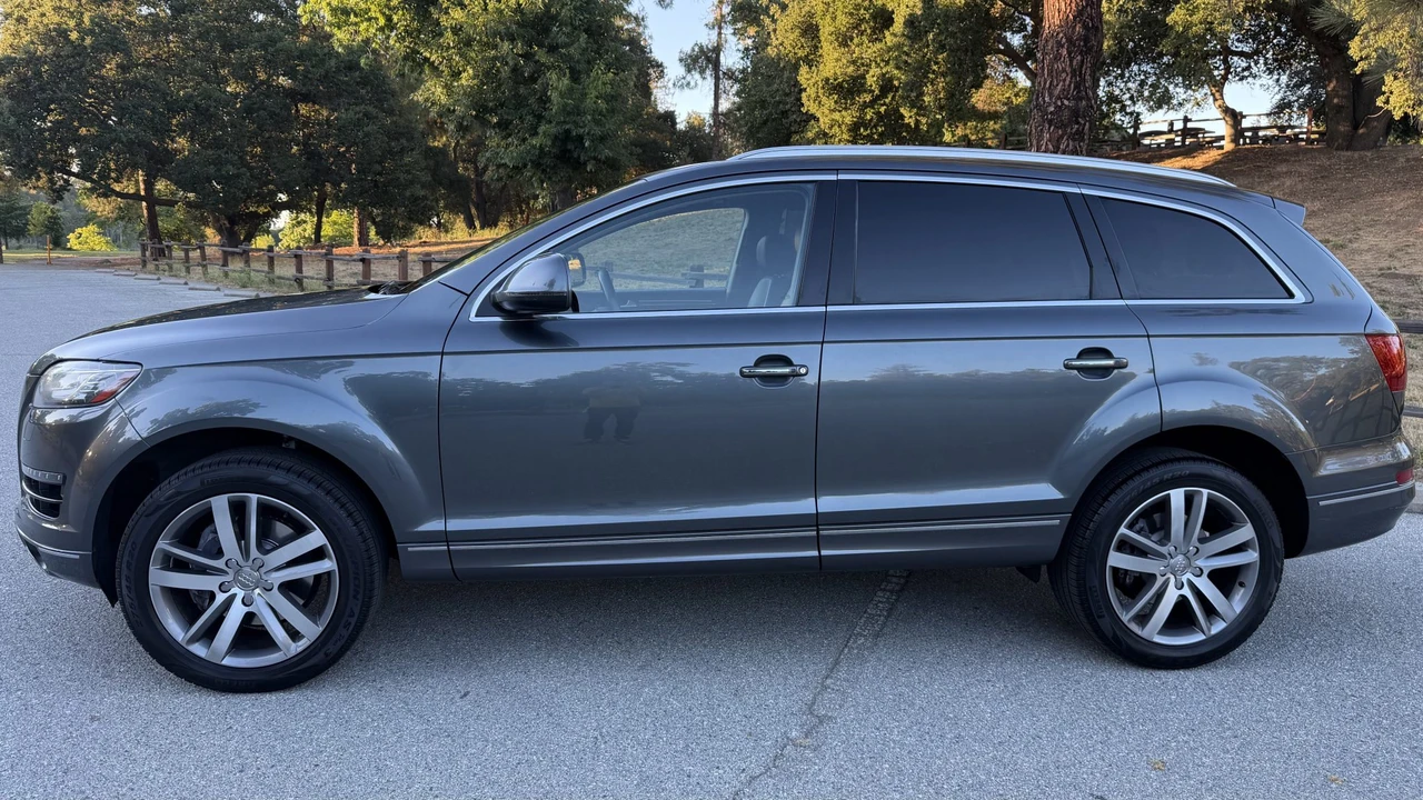 2014 Audi 4L Q7 - Image 25 of 31