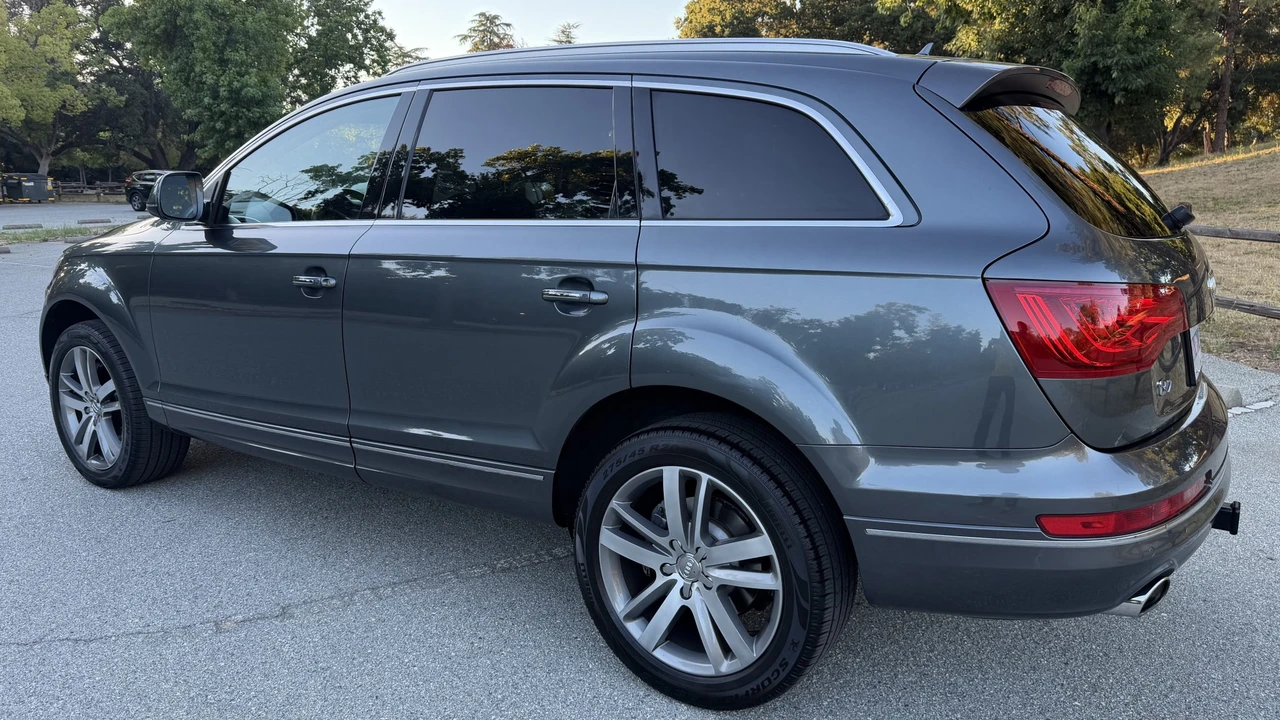 2014 Audi 4L Q7 - Image 23 of 31