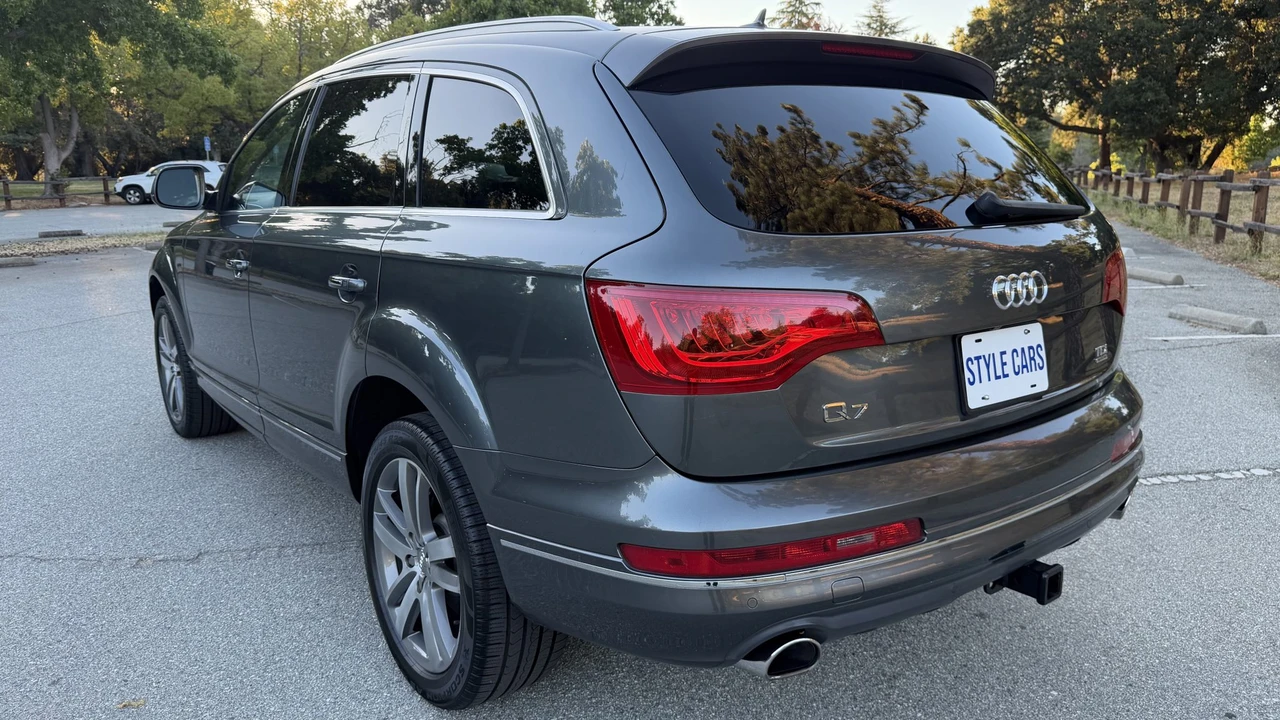 2014 Audi 4L Q7 - Image 20 of 31
