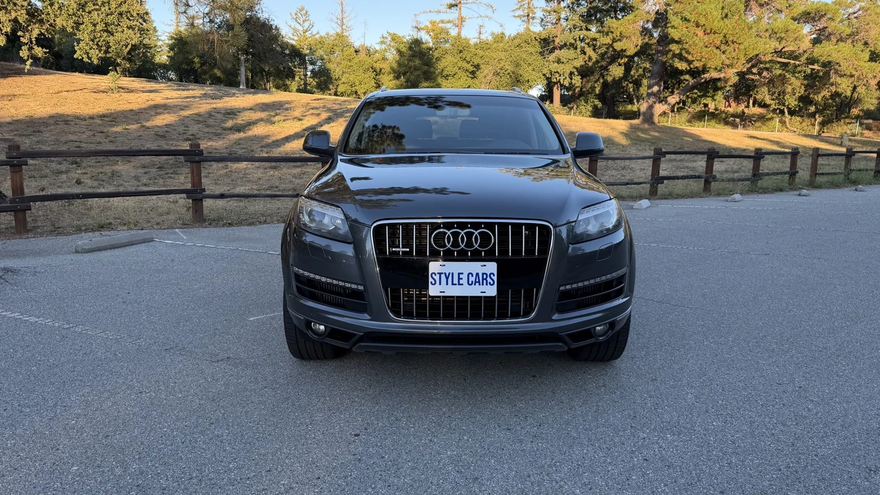 2014 Audi 4L Q7 - Image 5 of 31