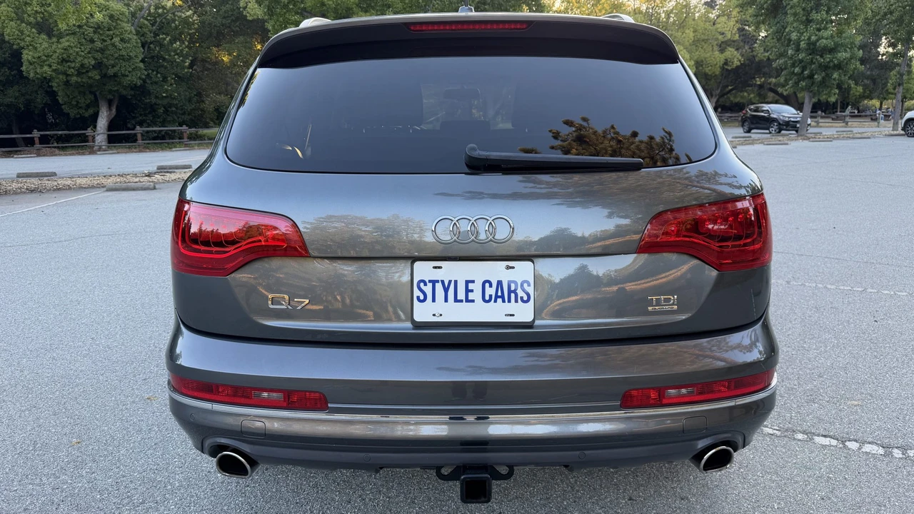 2014 Audi 4L Q7 - Image 17 of 31