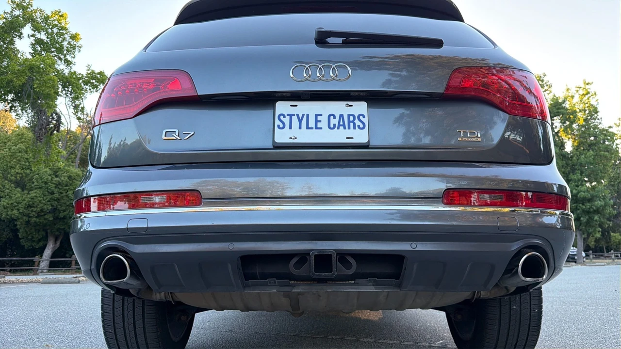 2014 Audi 4L Q7 - Image 18 of 31