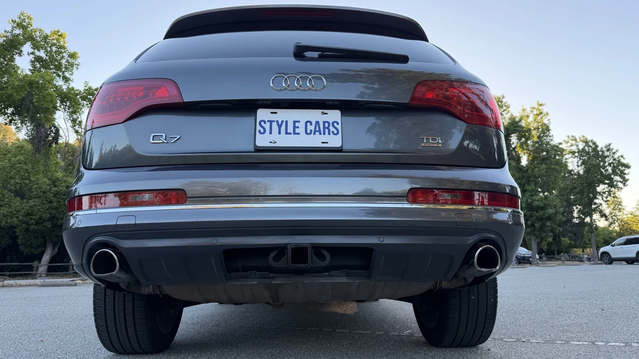 2014 Audi 4L Q7 - Image 19 of 31