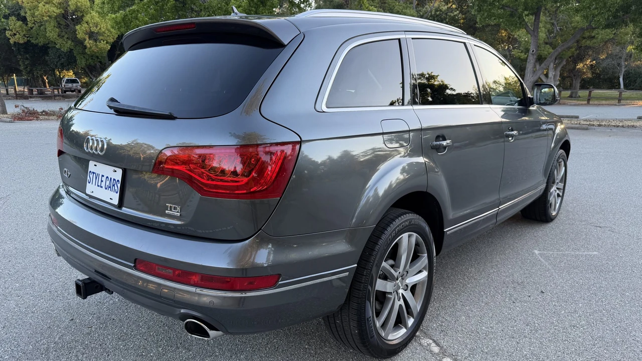 2014 Audi 4L Q7 - Image 15 of 31