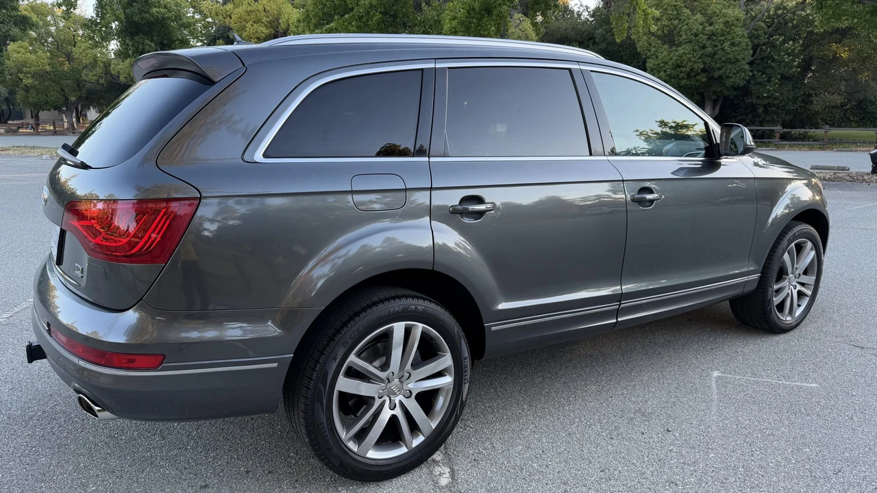 2014 Audi 4L Q7 - Image 14 of 31
