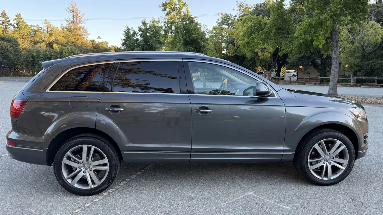 2014 Audi 4L Q7 - Image 12 of 31
