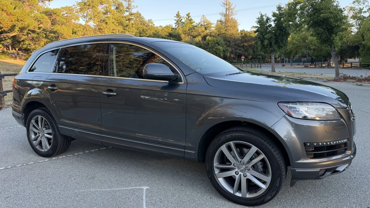 2014 Audi 4L Q7 - Image 10 of 31