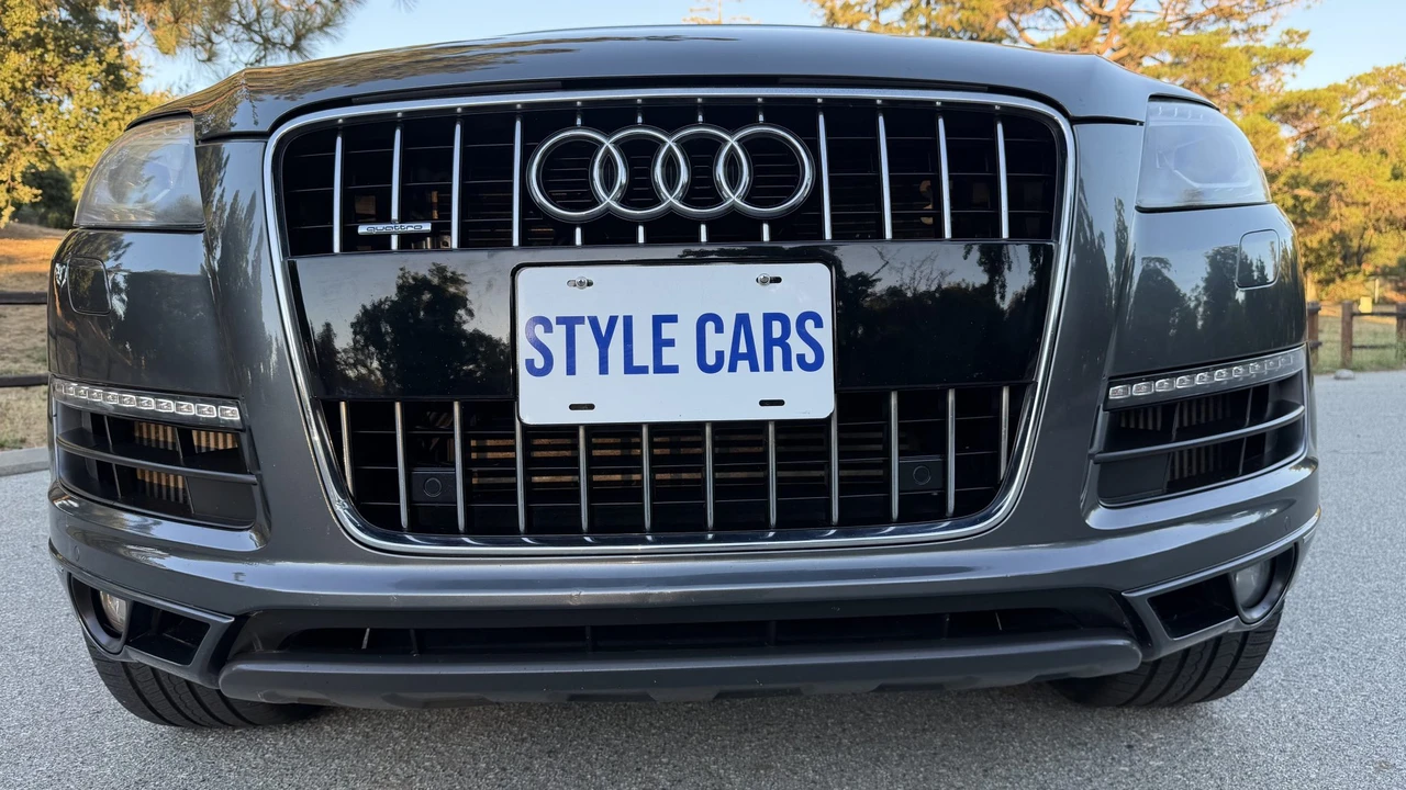 2014 Audi 4L Q7 - Image 28 of 31