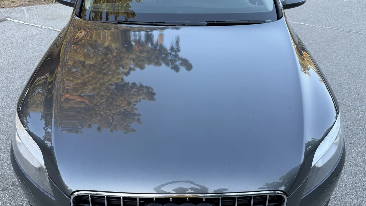 2014 Audi 4L Q7 - Image 29 of 31