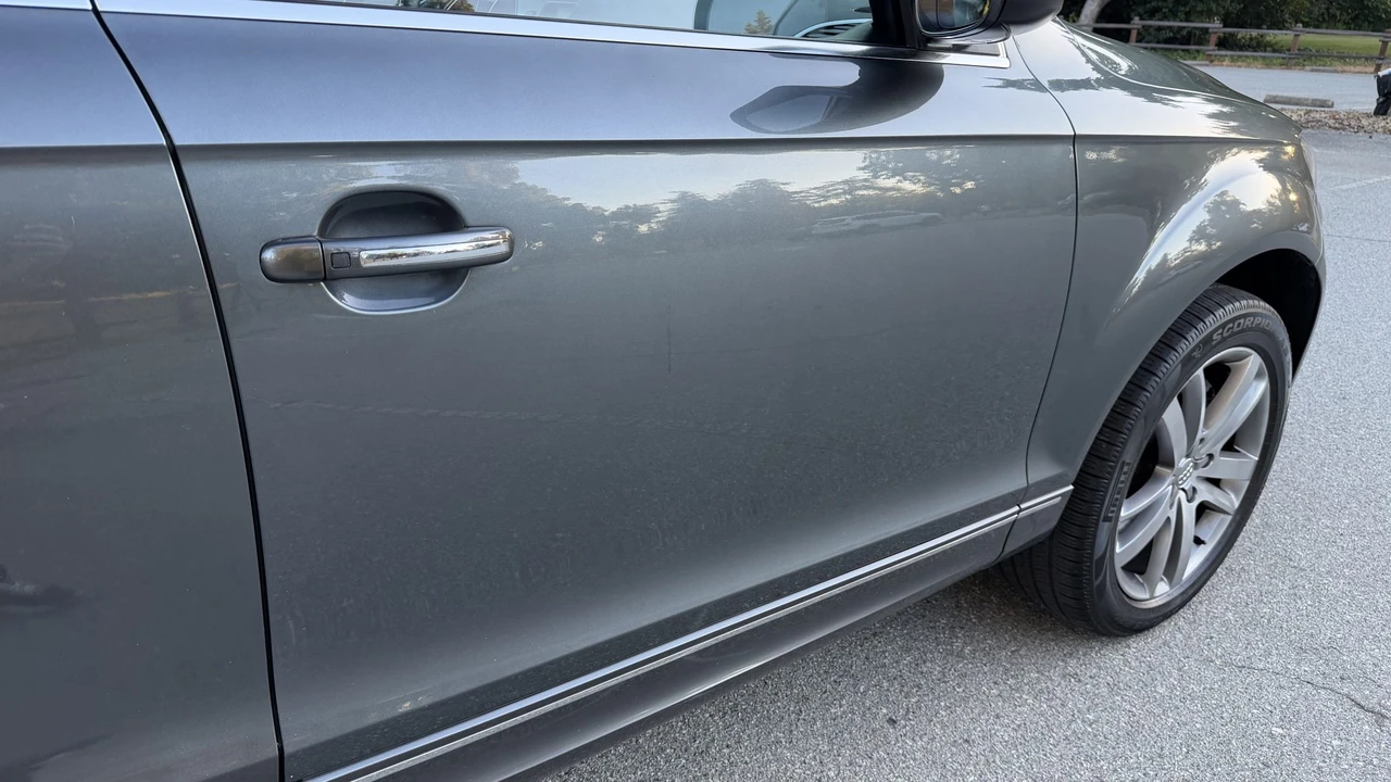 2014 Audi 4L Q7 - Image 31 of 31