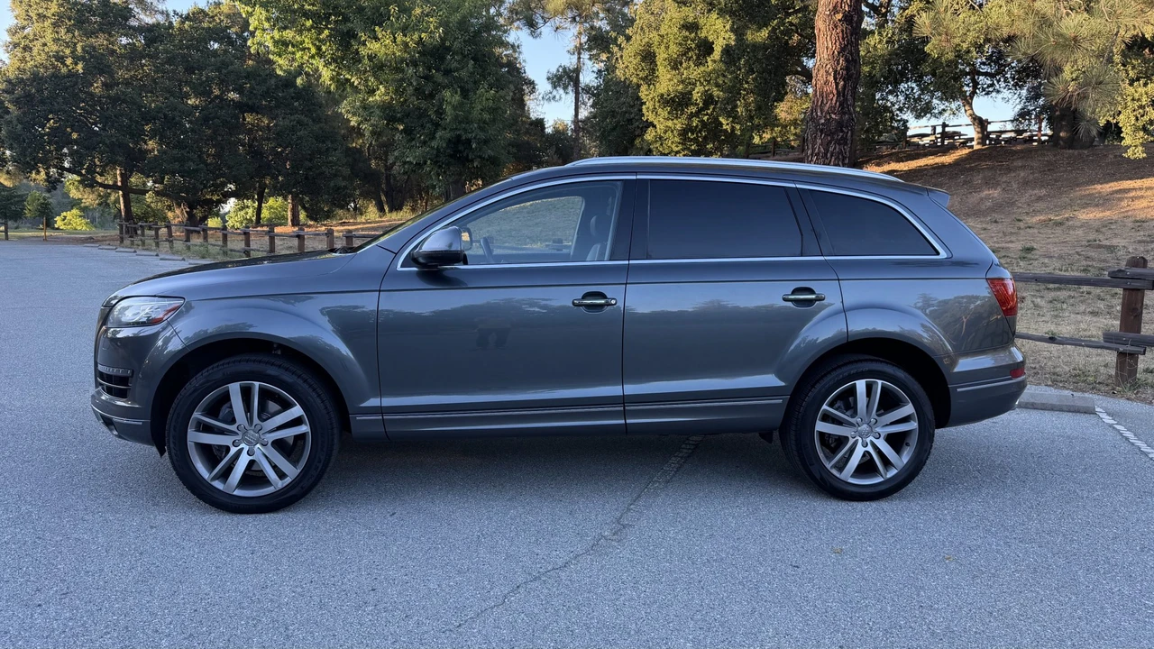 2014 Audi 4L Q7 - Image 24 of 31