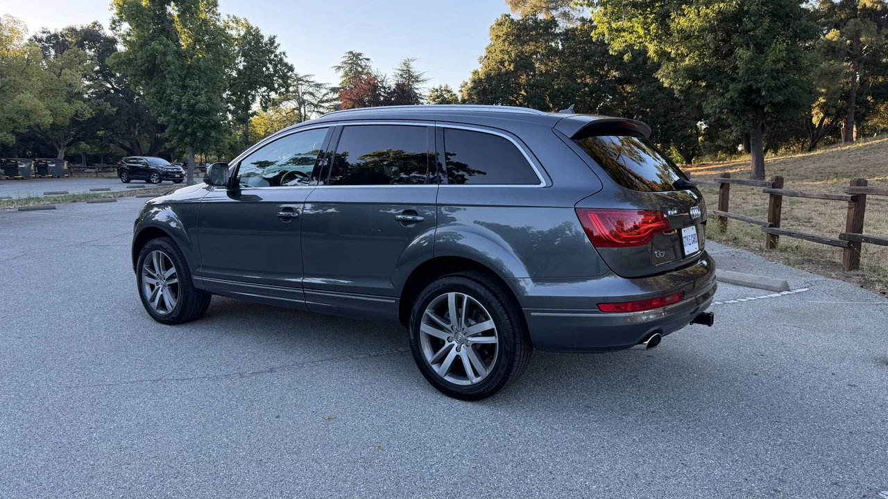 2014 Audi 4L Q7 - Image 22 of 31