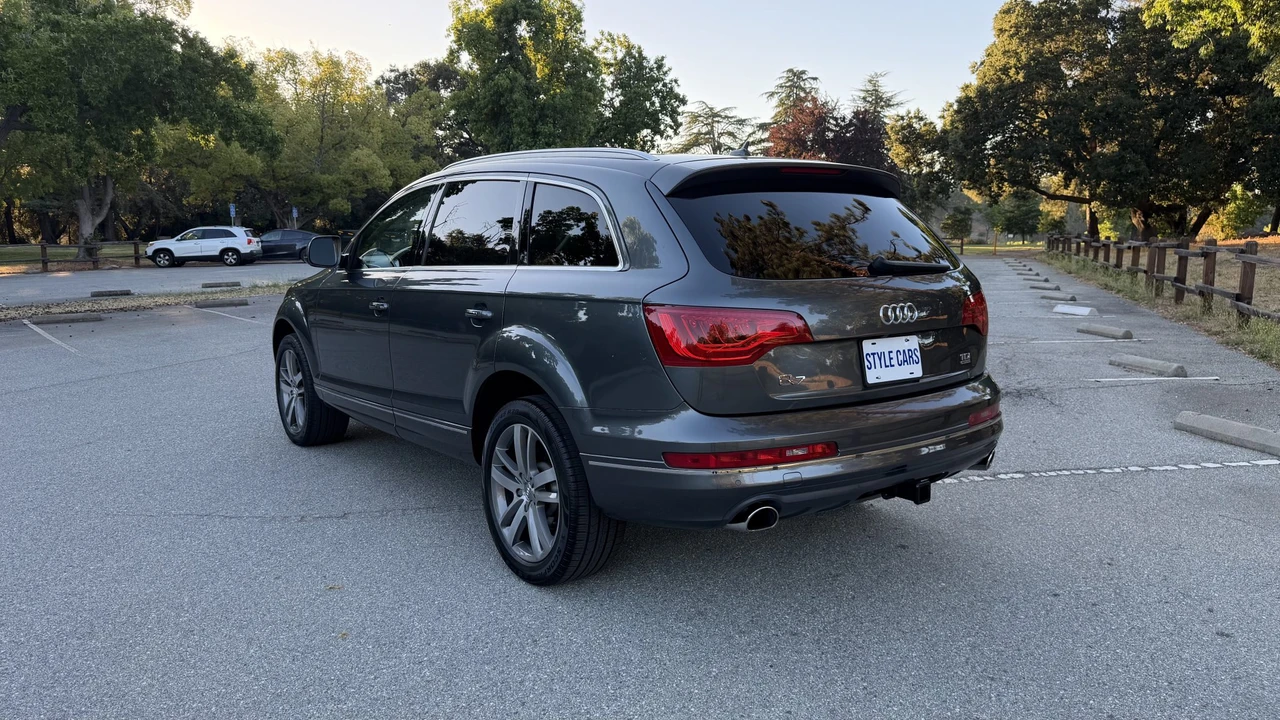 2014 Audi 4L Q7 - Image 21 of 31