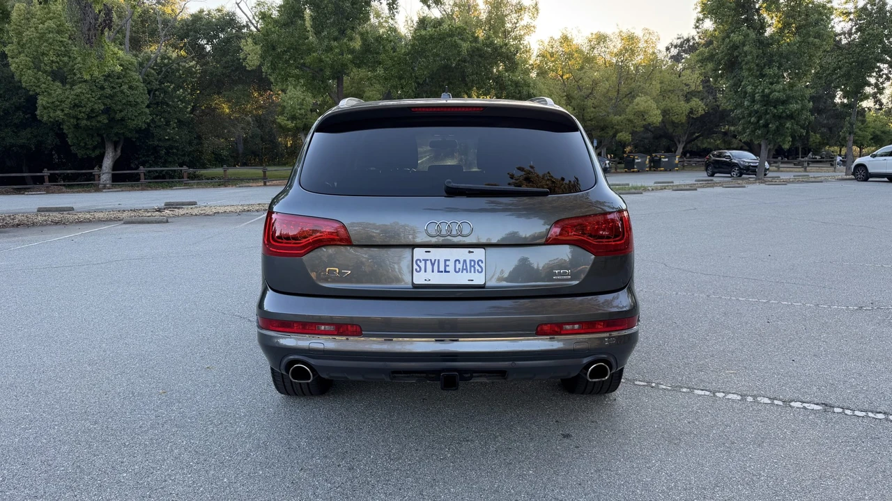 2014 Audi 4L Q7 - Image 16 of 31
