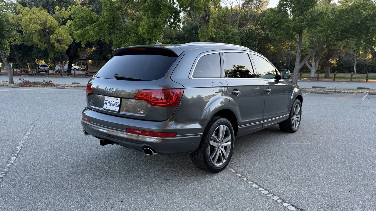 2014 Audi 4L Q7 - Image 13 of 31