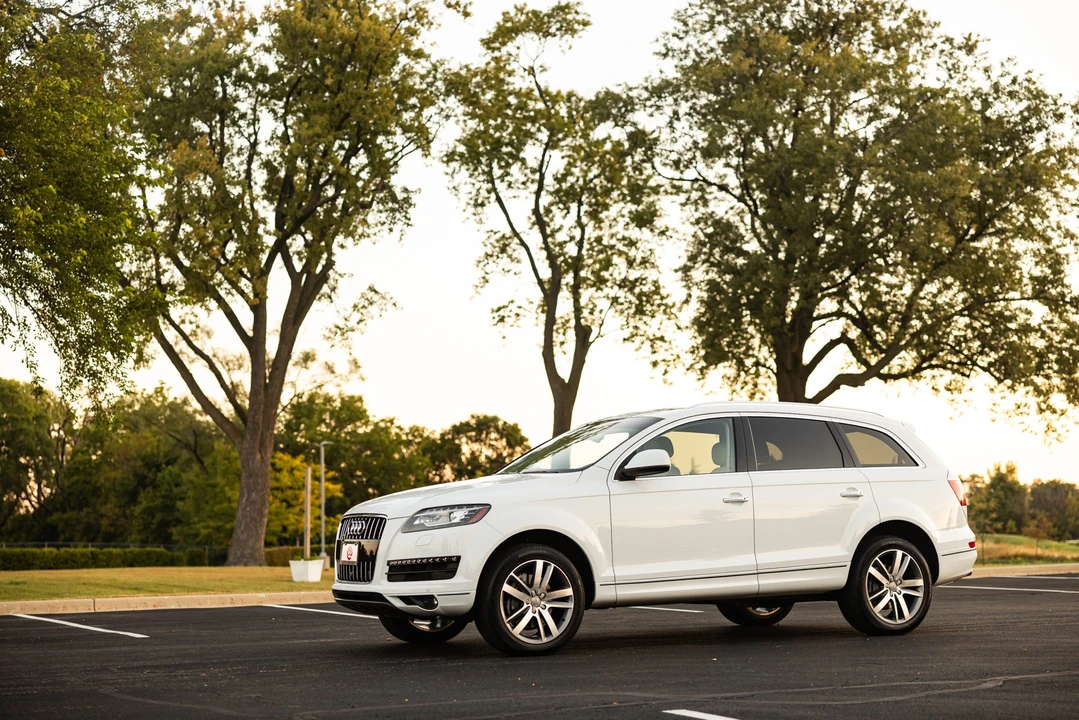 2014 Audi 4L Q7 - Image 12 of 31