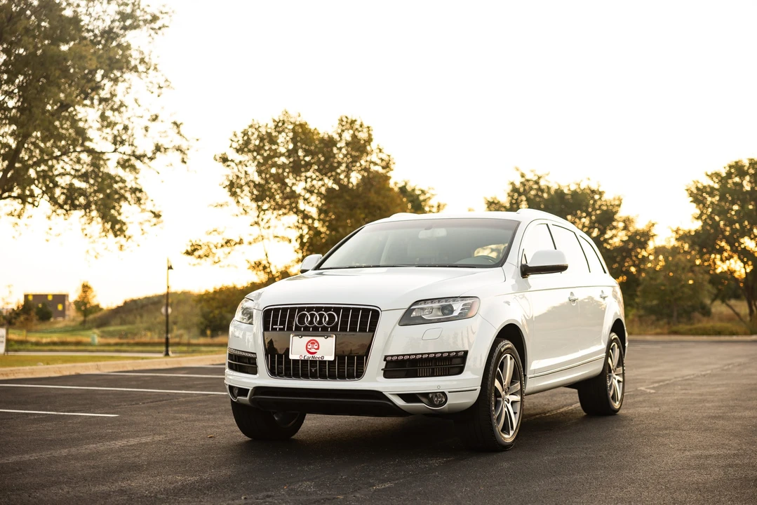 2014 Audi 4L Q7 - Image 13 of 31