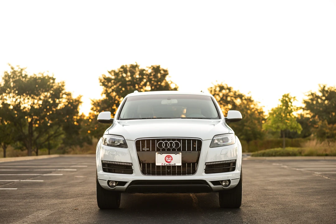 2014 Audi 4L Q7 - Image 14 of 31