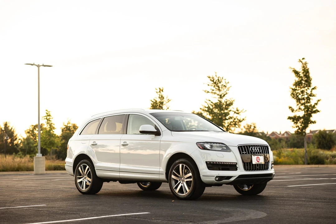 2014 Audi 4L Q7 - Image 15 of 31