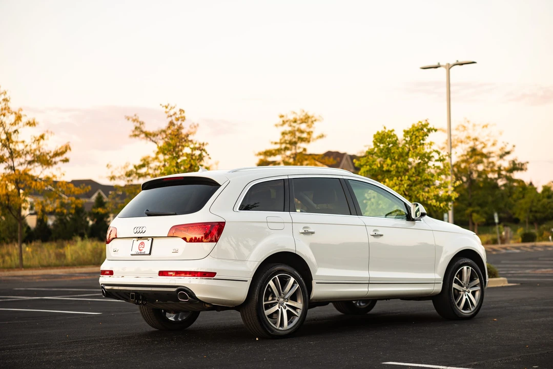 2014 Audi 4L Q7 - Image 16 of 31