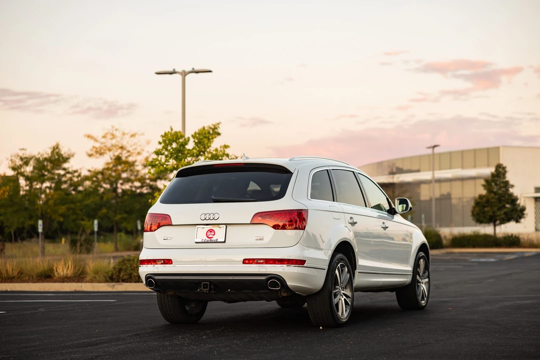 2014 Audi 4L Q7 - Image 17 of 31