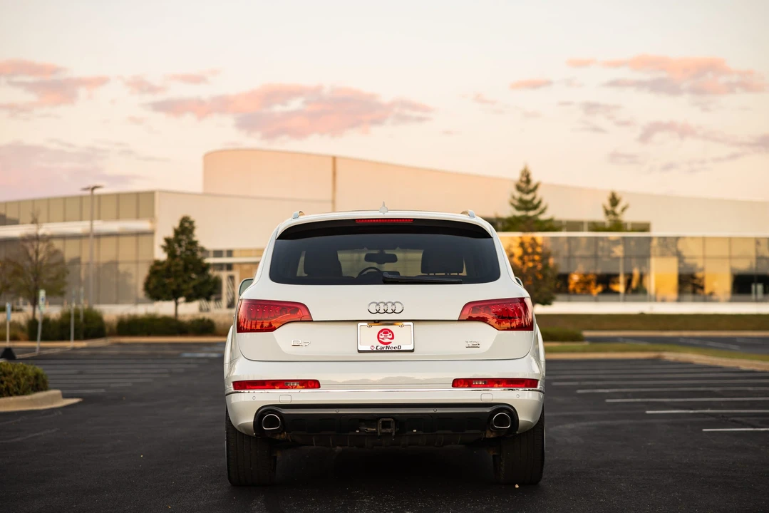 2014 Audi 4L Q7 - Image 18 of 31
