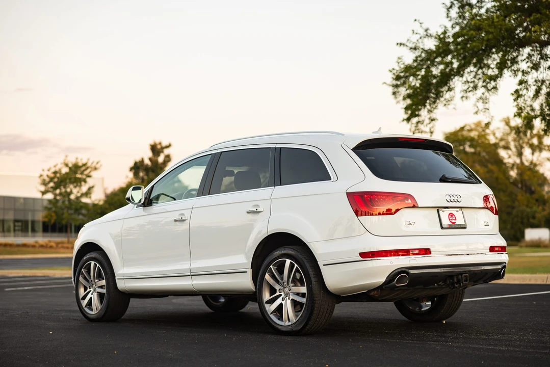 2014 Audi 4L Q7 - Image 10 of 31