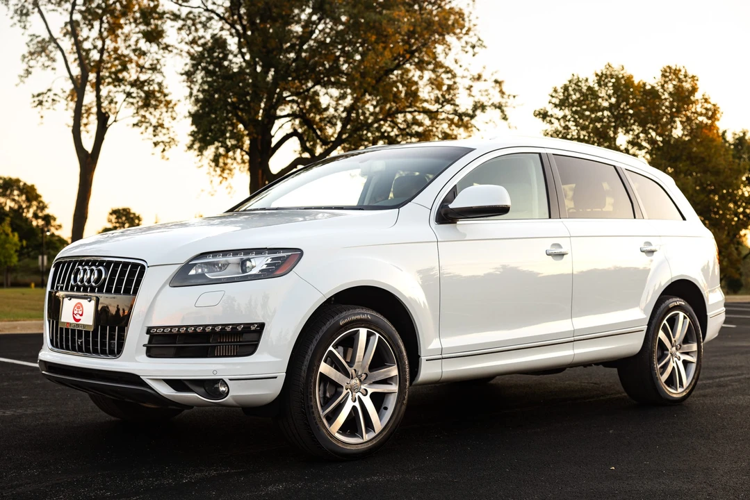 2014 Audi 4L Q7 - Image 2 of 31