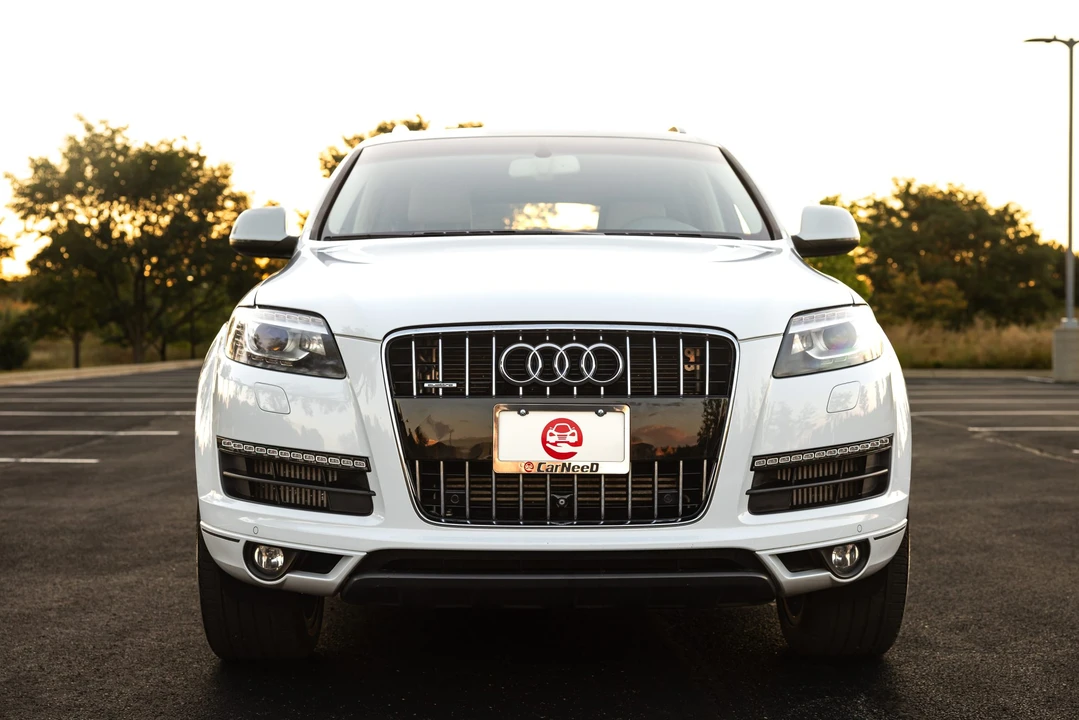 2014 Audi 4L Q7 - Image 3 of 31