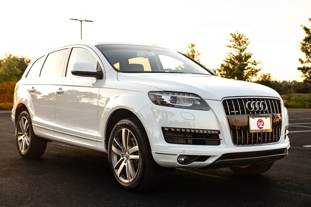 2014 Audi 4L Q7 - Image 5 of 31