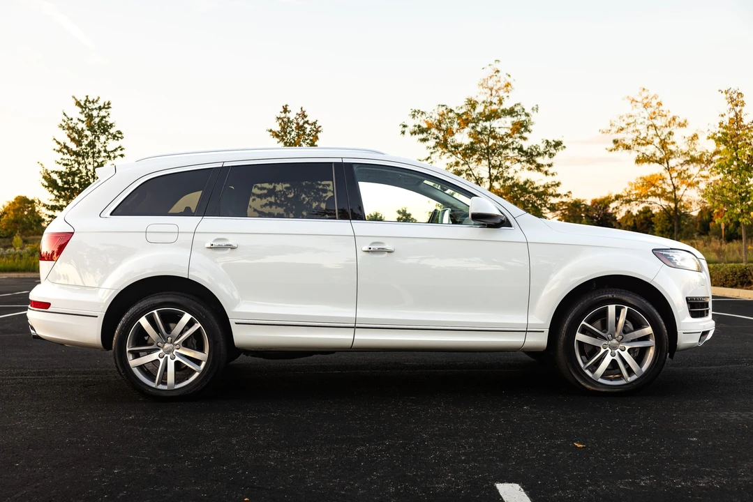 2014 Audi 4L Q7 - Image 6 of 31