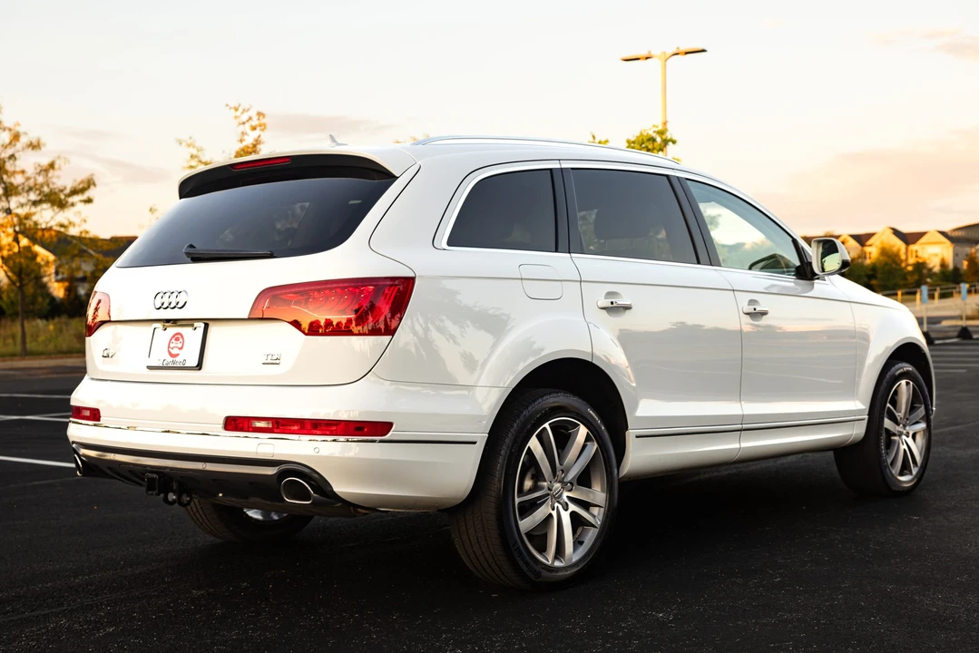 2014 Audi 4L Q7 - Image 7 of 31