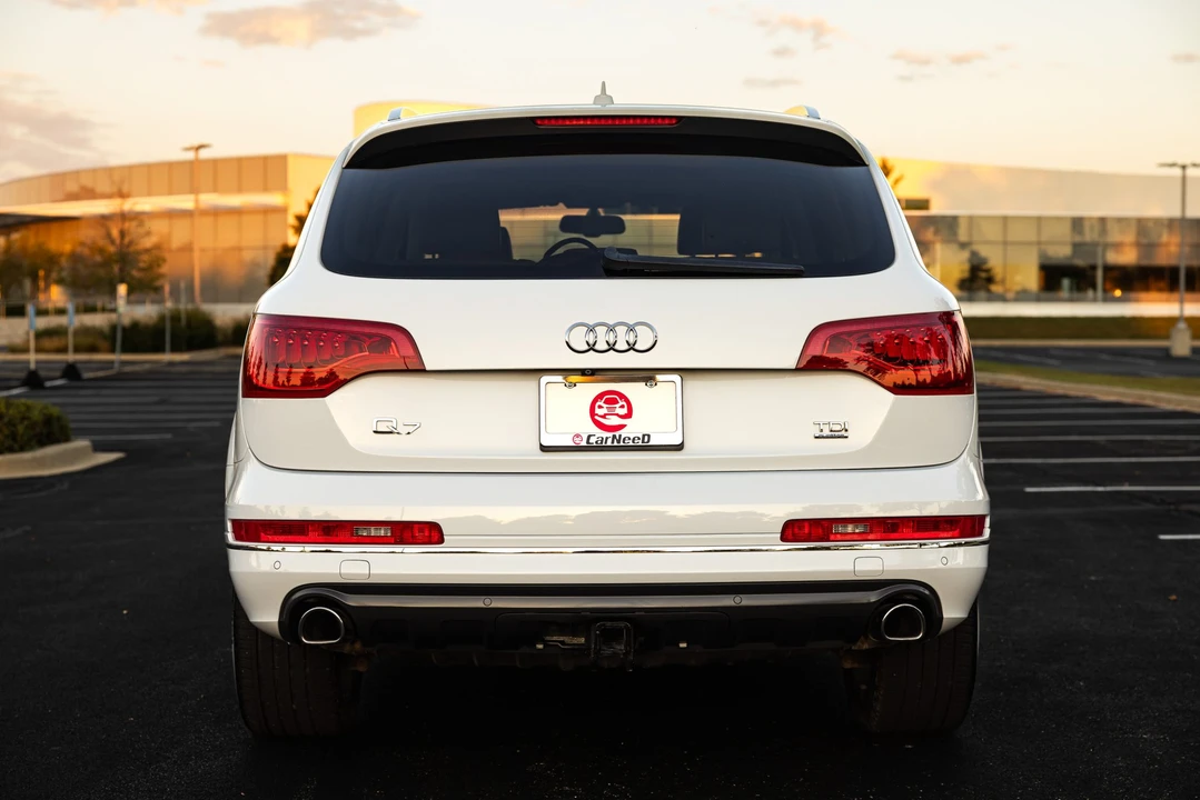 2014 Audi 4L Q7 - Image 8 of 31