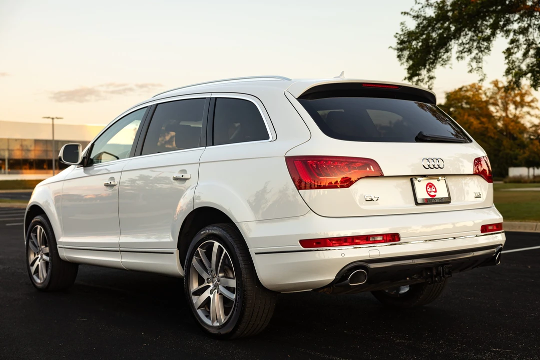 2014 Audi 4L Q7 - Image 9 of 31