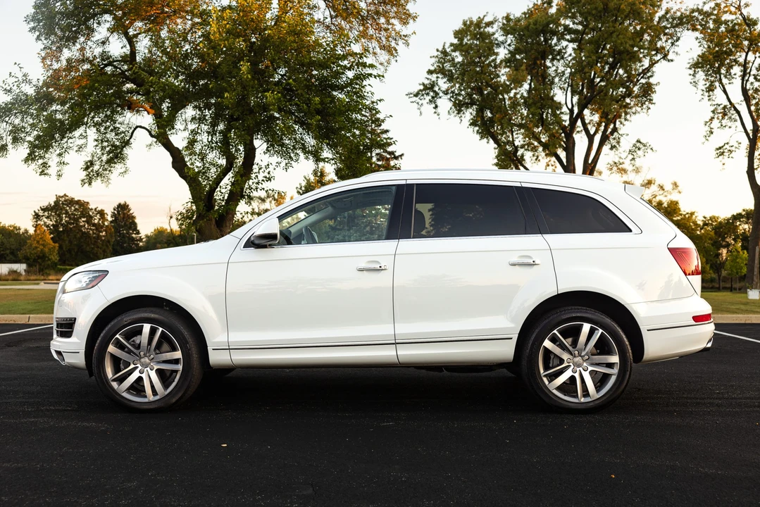 2014 Audi 4L Q7 - Image 11 of 31
