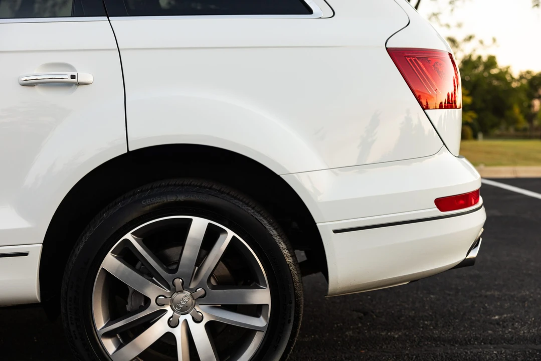 2014 Audi 4L Q7 - Image 29 of 31