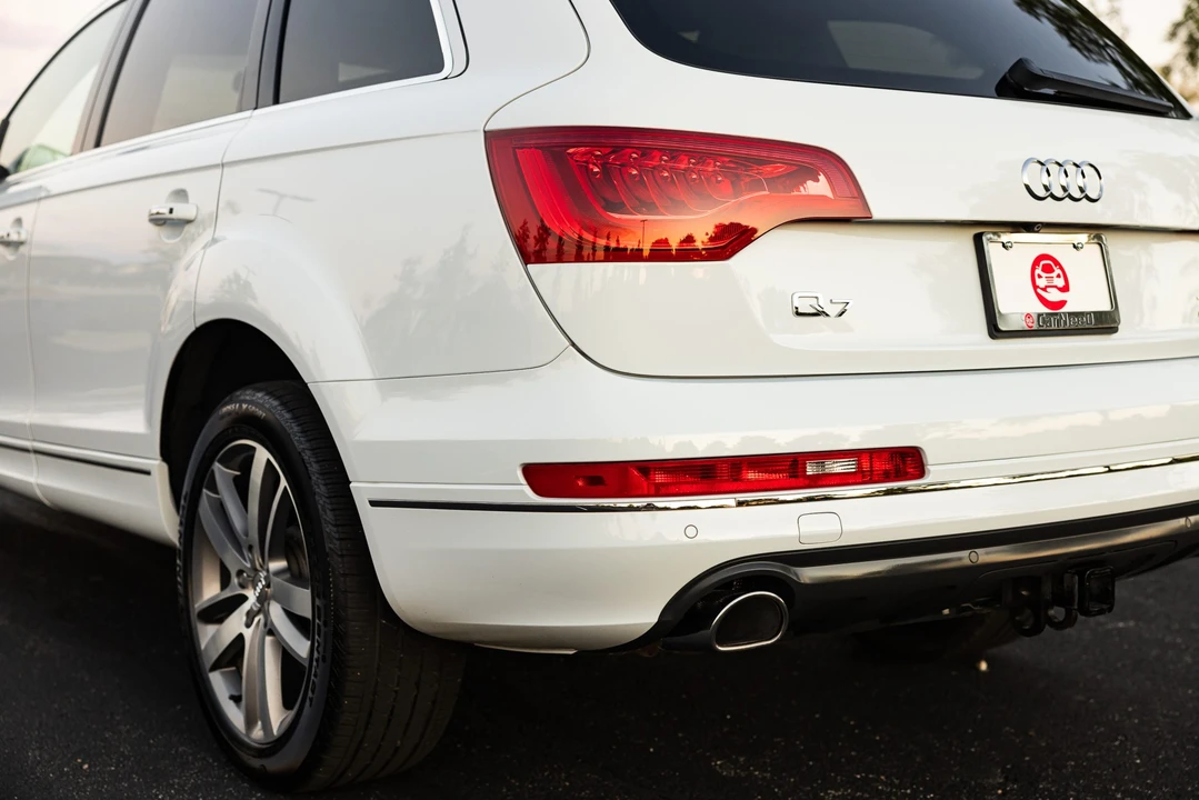 2014 Audi 4L Q7 - Image 28 of 31