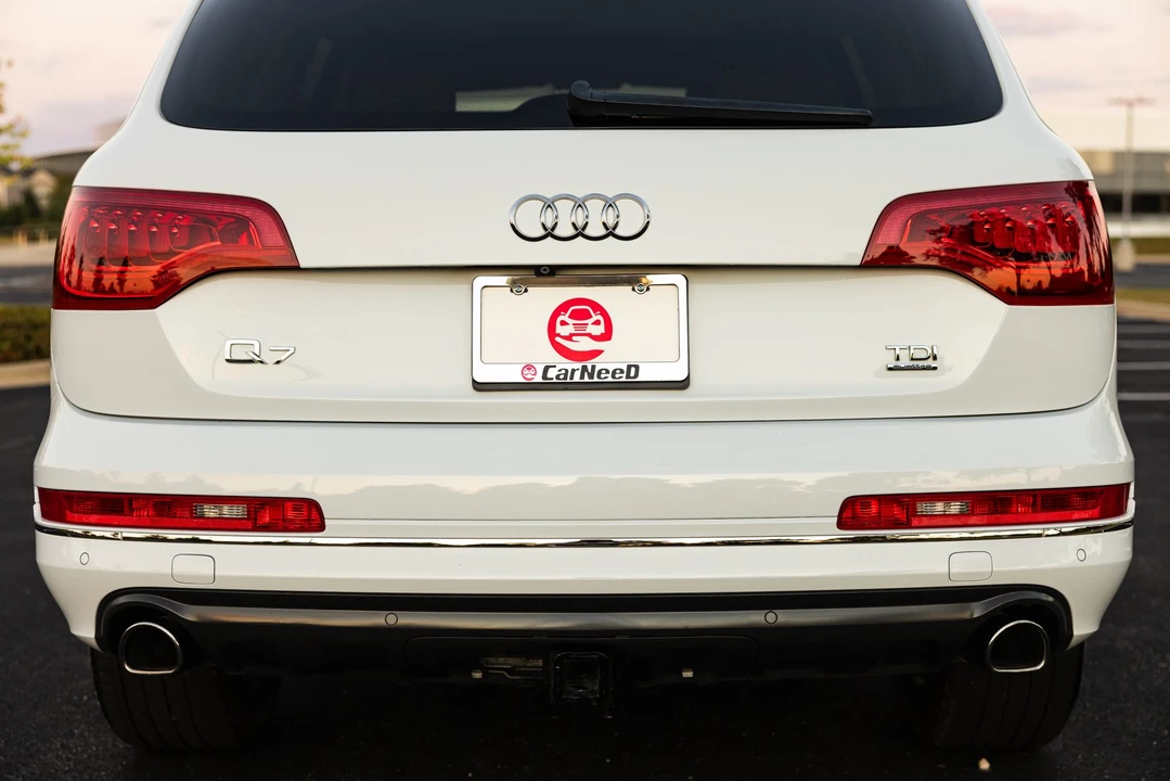 2014 Audi 4L Q7 - Image 27 of 31